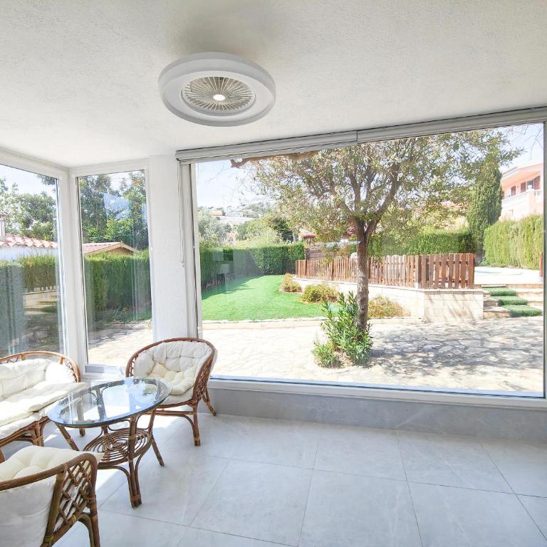 Villa en Peñiscola con piscina y WiFi - ES-389-20 - Casa - 4