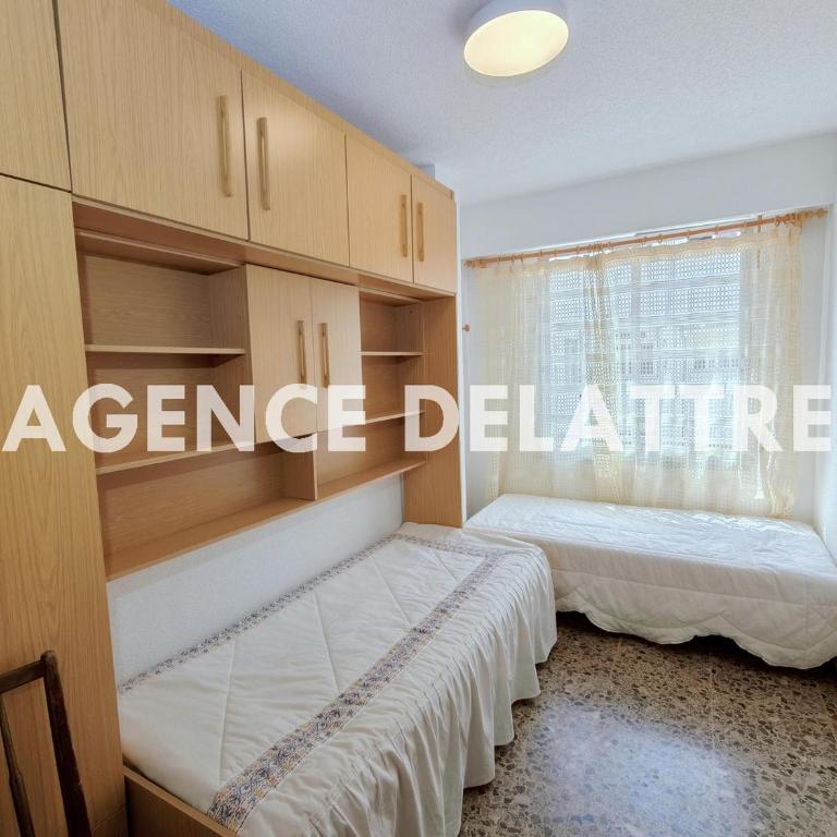 Amplio apartamento 8 pers con aire acond y Wi-Fi en Peñíscola - ES-389-29 - Apartamento - 9