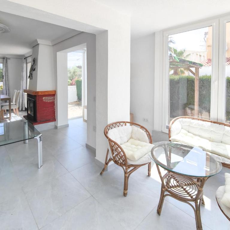 Villa en Peñiscola con piscina y WiFi - ES-389-20 - Casa - 6