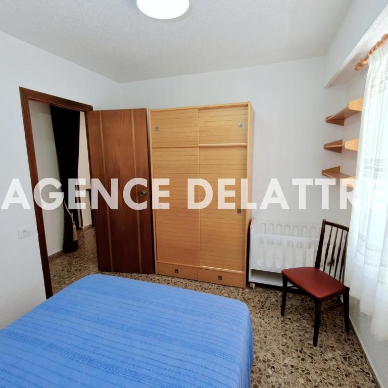 Amplio apartamento 8 pers con aire acond y Wi-Fi en Peñíscola - ES-389-29 - Apartamento - 11