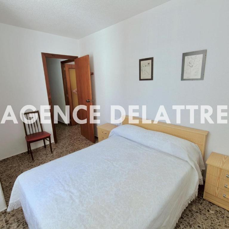 Amplio apartamento 8 pers con aire acond y Wi-Fi en Peñíscola - ES-389-29 - Apartamento - 13