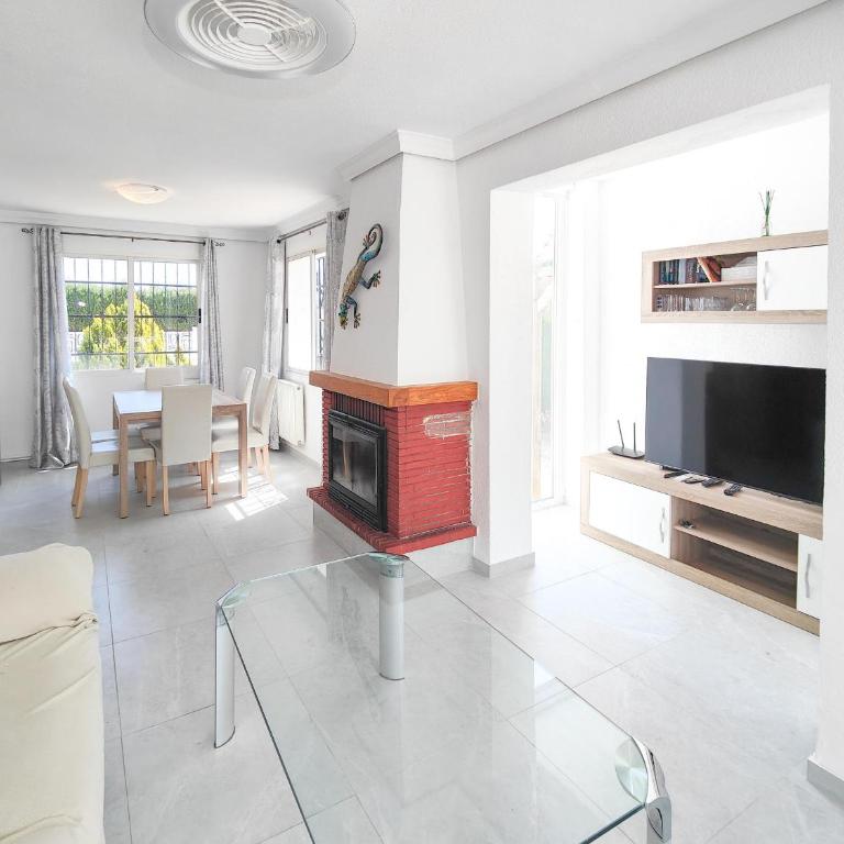 Villa en Peñiscola con piscina y WiFi - ES-389-20 - Casa - 7