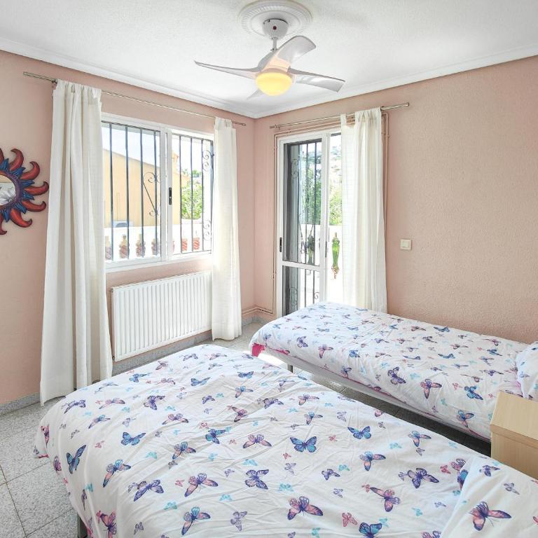 Villa en Peñiscola con piscina y WiFi - ES-389-20 - Casa - 13