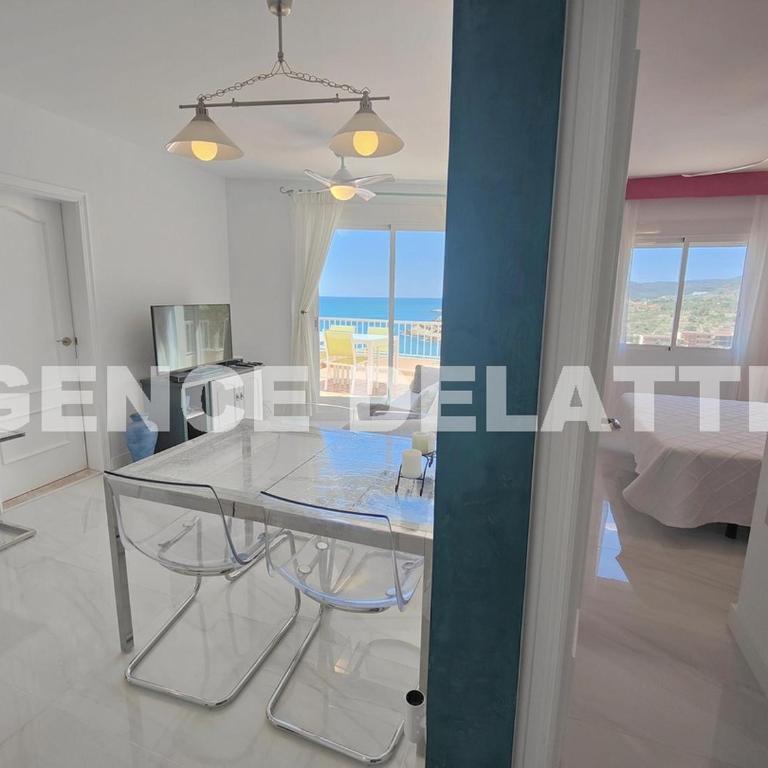 Apartamento con aire acondicionado y Wi-Fi en Peñíscola - ES-389-28 - Apartamento - 11