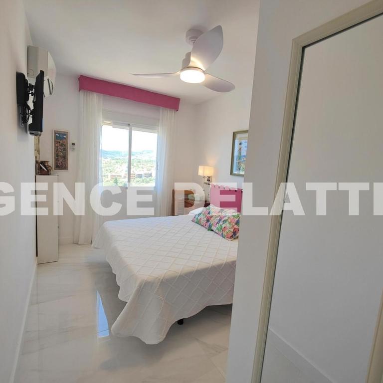 Apartamento con aire acondicionado y Wi-Fi en Peñíscola - ES-389-28 - Apartamento - 12