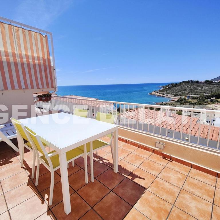 Apartamento con aire acondicionado y Wi-Fi en Peñíscola - ES-389-28 - Apartamento - 20