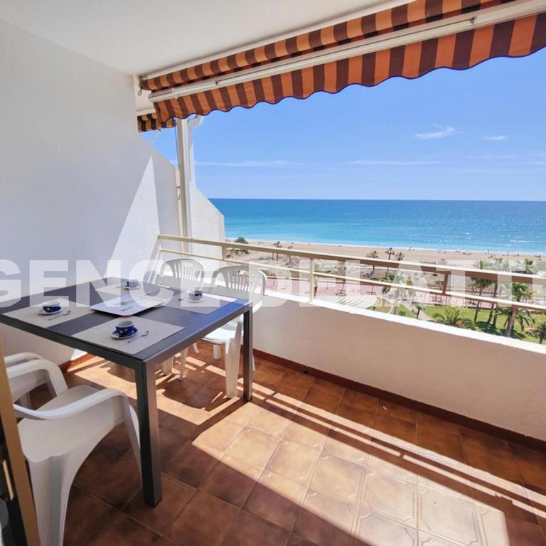 Apartamento frente al mar con piscina y parking - ES-389-41 - Apartamento - 12