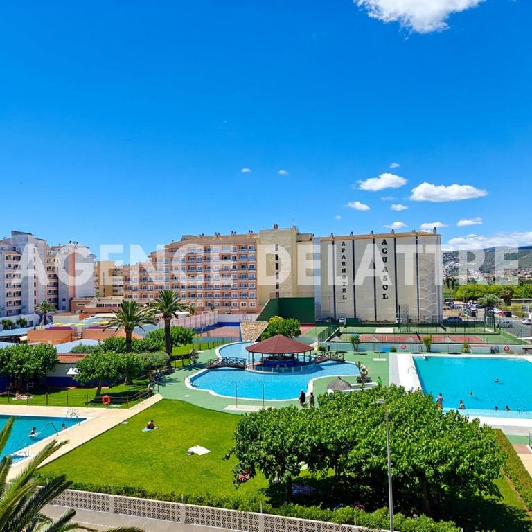 Apartamento frente al mar con piscina y parking - ES-389-41 - Apartamento - 15