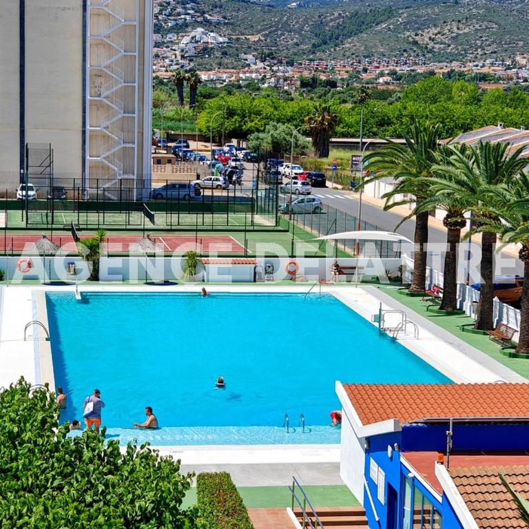 Apartamento frente al mar con piscina y parking - ES-389-41 - Apartamento - 17