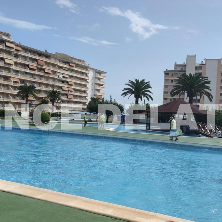 Apartamento frente al mar con piscina y parking - ES-389-41 - Apartamento - 20