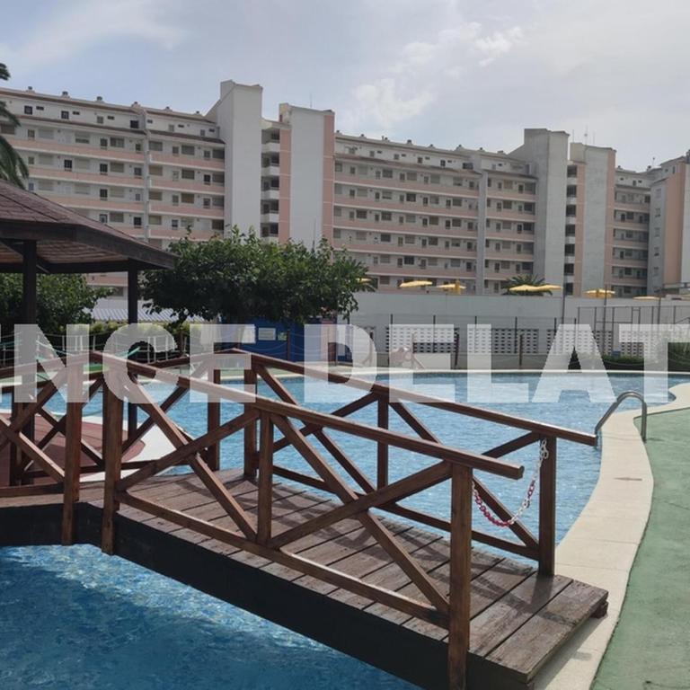 Apartamento frente al mar con piscina y parking - ES-389-41 - Apartamento - 22