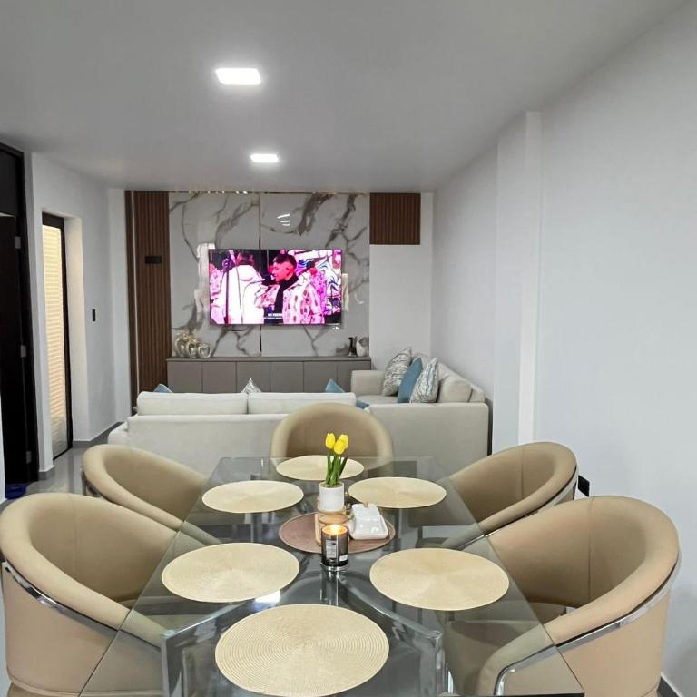 Pimentel Casa - Two-Bedroom House - 1
