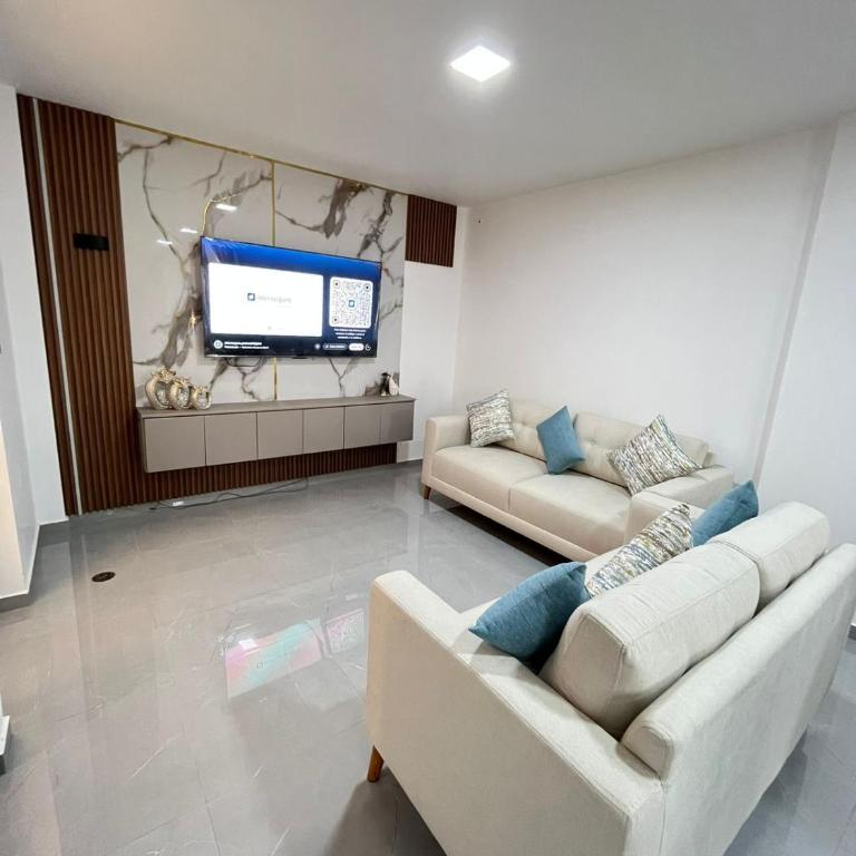 Pimentel Casa - Two-Bedroom House - 3