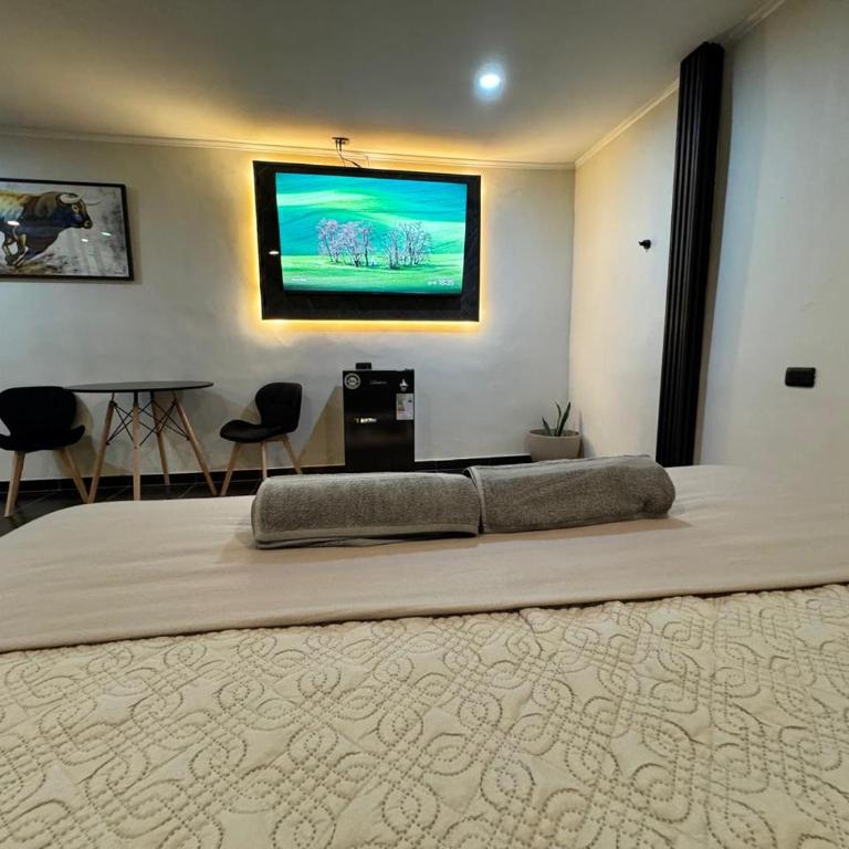 Residencial Don Santiago - King Suite with Spa Bath - 1