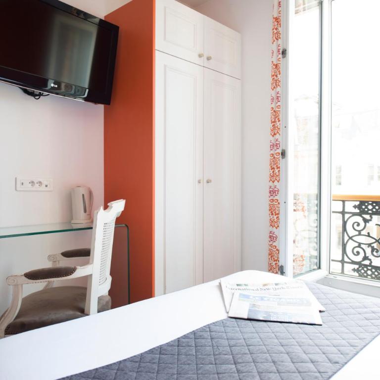 Hotel France Louvre - Chambre Standard - 6
