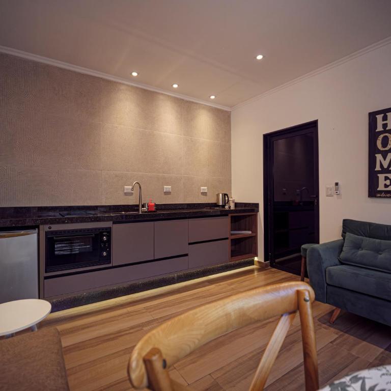 Ysyry Alojamientos - Apartamento de 1 dormitorio - 6