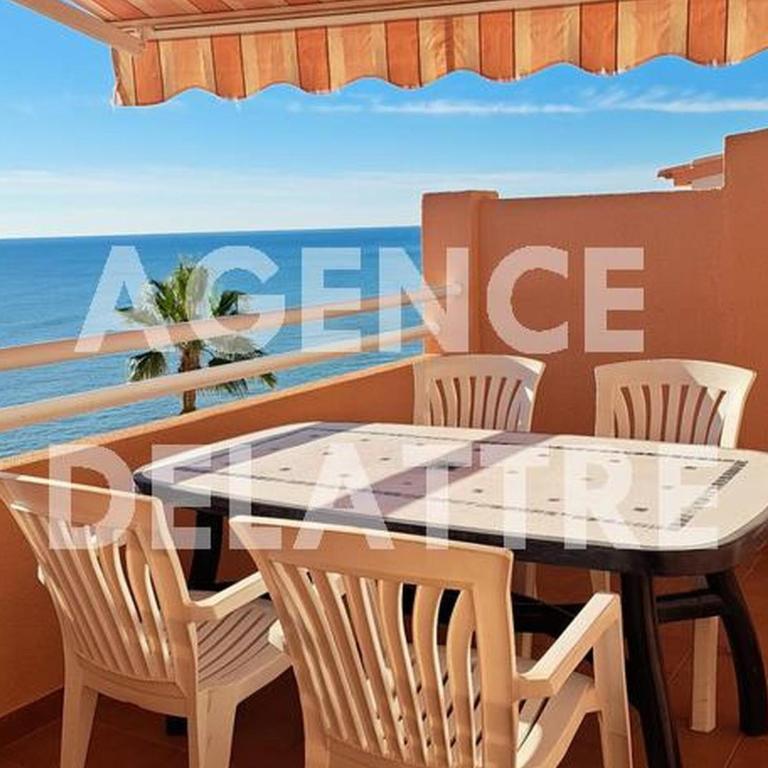 Apartamento 2 Habitaciones en Peñíscola con Wi-Fi, Aire y Garaje - ES-389-42 - Apartamento - 2