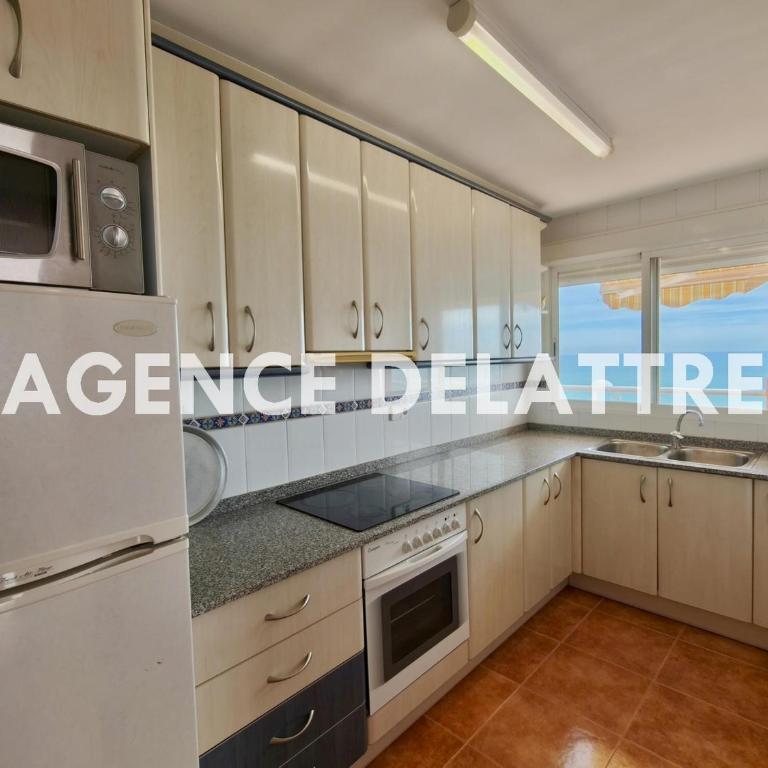 Apartamento 2 Habitaciones en Peñíscola con Wi-Fi, Aire y Garaje - ES-389-42 - Apartamento - 7