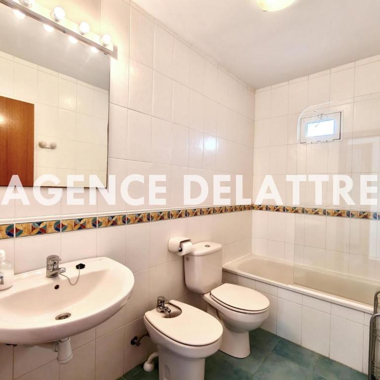 Apartamento 2 Habitaciones en Peñíscola con Wi-Fi, Aire y Garaje - ES-389-42 - Apartamento - 10