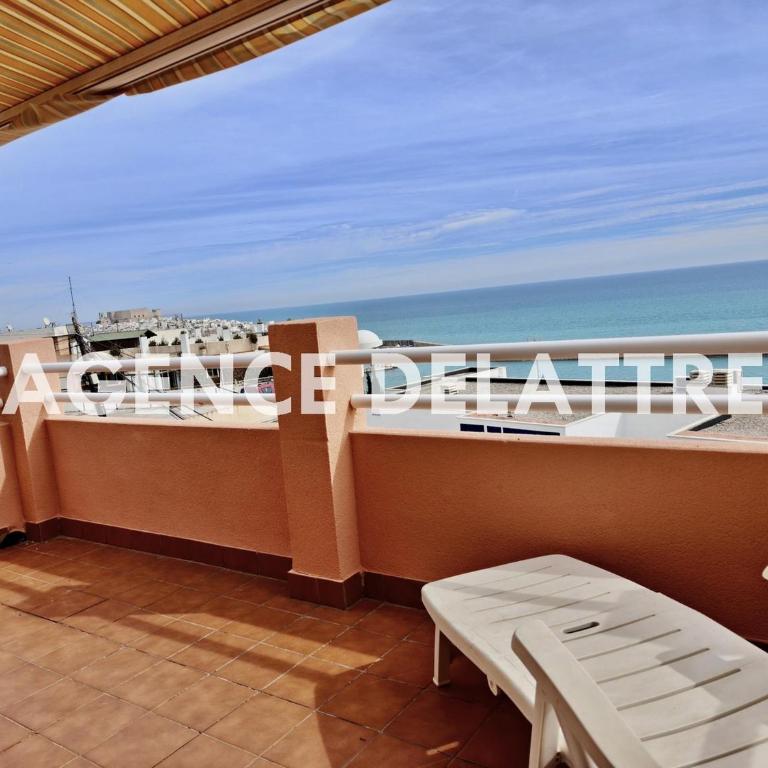 Apartamento 2 Habitaciones en Peñíscola con Wi-Fi, Aire y Garaje - ES-389-42 - Apartamento - 17