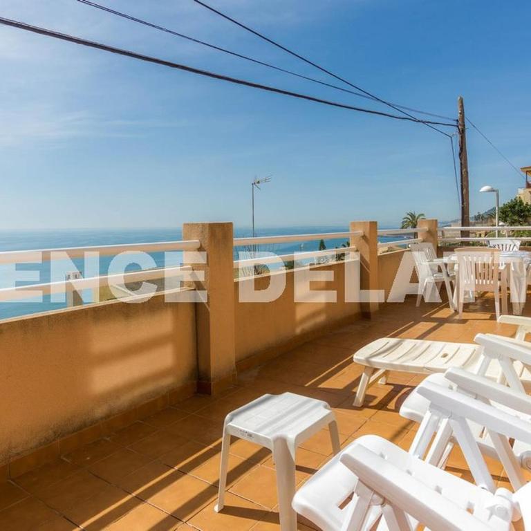 Dúplex en Peñíscola con garaje y aire acondicionado - ES-389-37 - Apartamento - 13