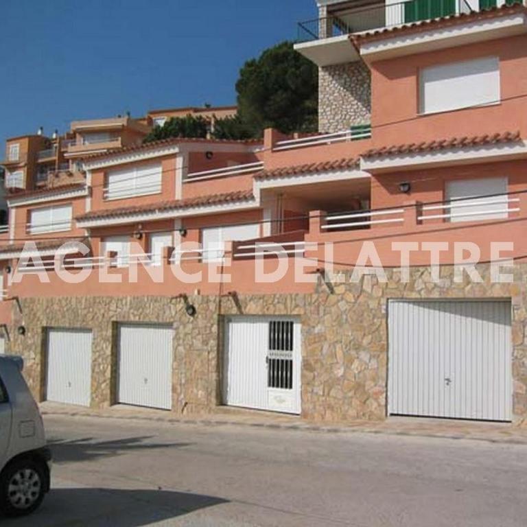 Dúplex en Peñíscola con garaje y aire acondicionado - ES-389-37 - Apartamento - 14