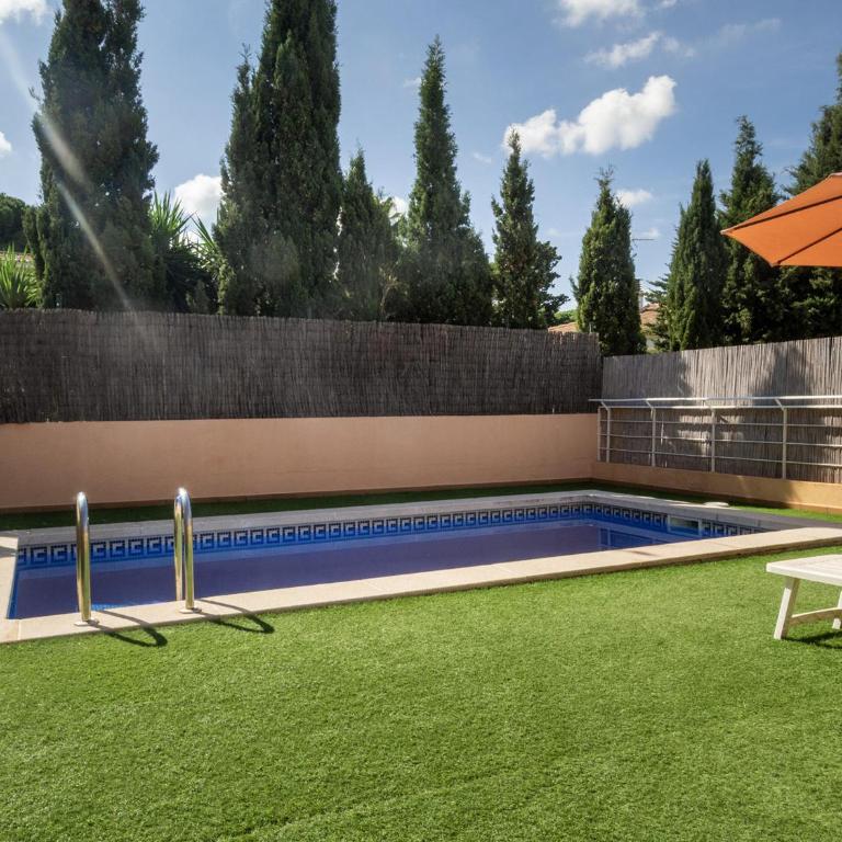 Ref. CACTUS: con piscina privada en Riells – L’Escala, a 650 m de la playa - ES-325-47 - Villa - 3