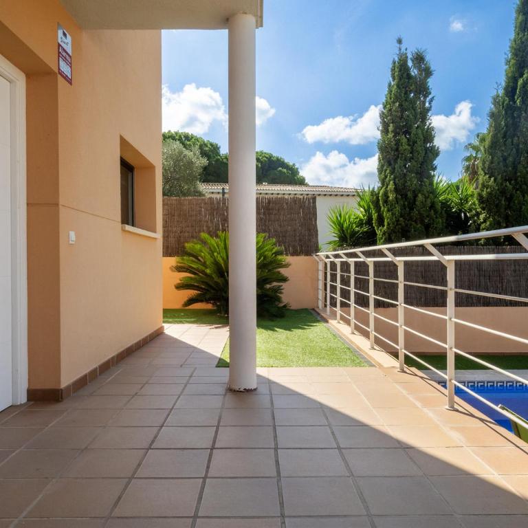 Ref. CACTUS: con piscina privada en Riells – L’Escala, a 650 m de la playa - ES-325-47 - Villa - 5