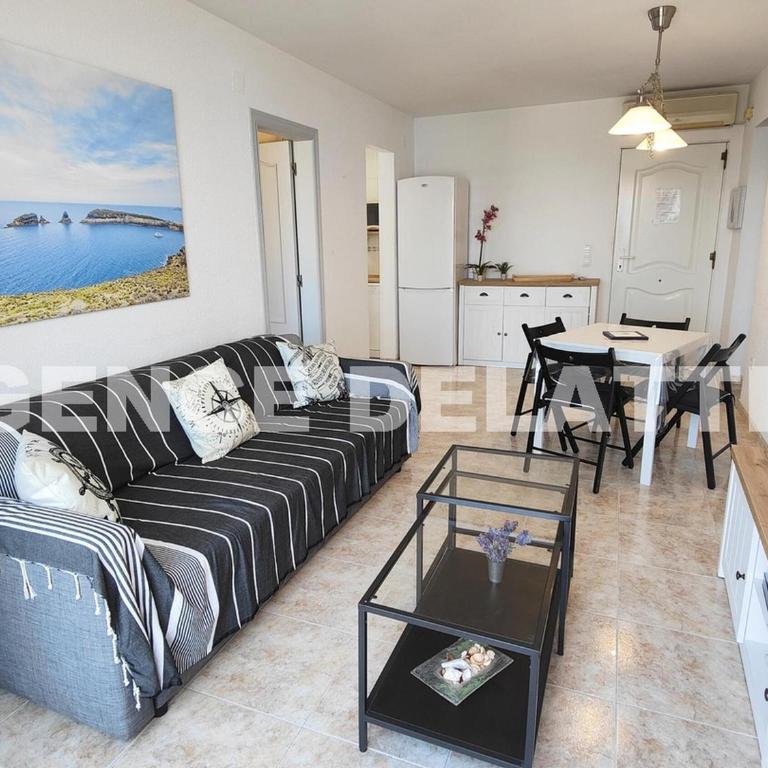 Apartamento en Peñíscola con Piscina y Aparcamiento Privado - ES-389-32 - Apartamento - 4
