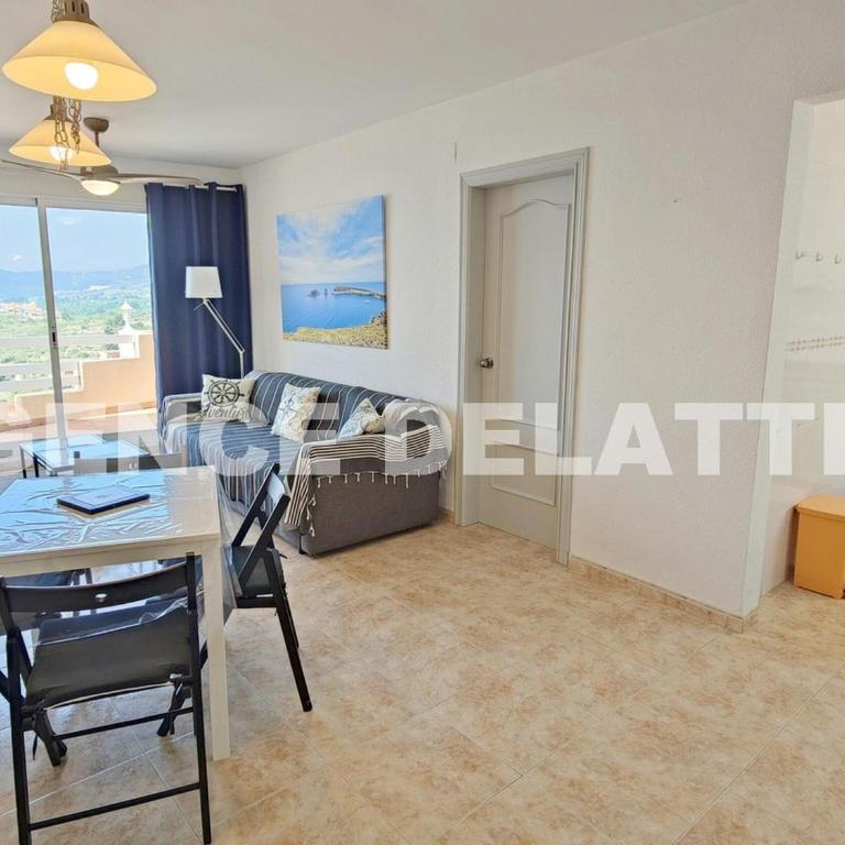 Apartamento en Peñíscola con Piscina y Aparcamiento Privado - ES-389-32 - Apartamento - 5