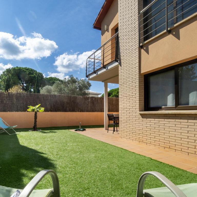 Ref. CACTUS: con piscina privada en Riells – L’Escala, a 650 m de la playa - ES-325-47 - Villa - 11