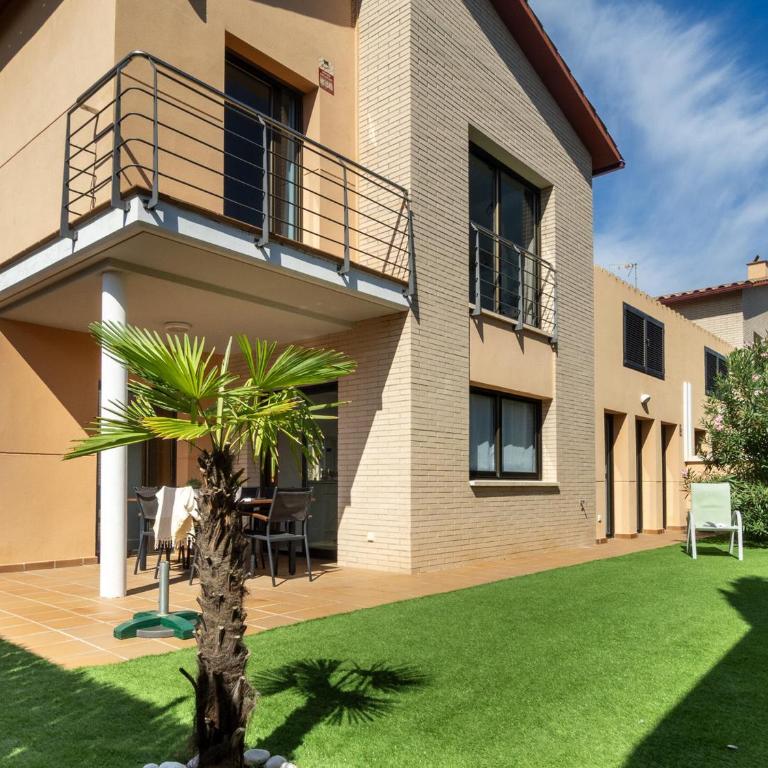 Ref. CACTUS: con piscina privada en Riells – L’Escala, a 650 m de la playa - ES-325-47 - Villa - 12