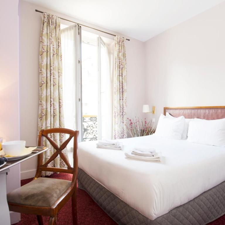 Hotel France Louvre - Chambre Standard - 1