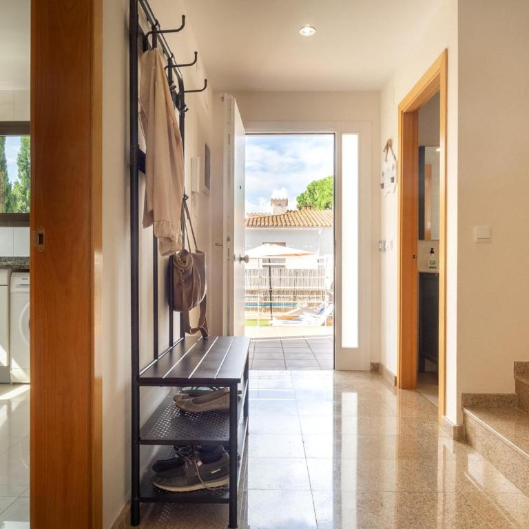 Ref. CACTUS: con piscina privada en Riells – L’Escala, a 650 m de la playa - ES-325-47 - Villa - 35