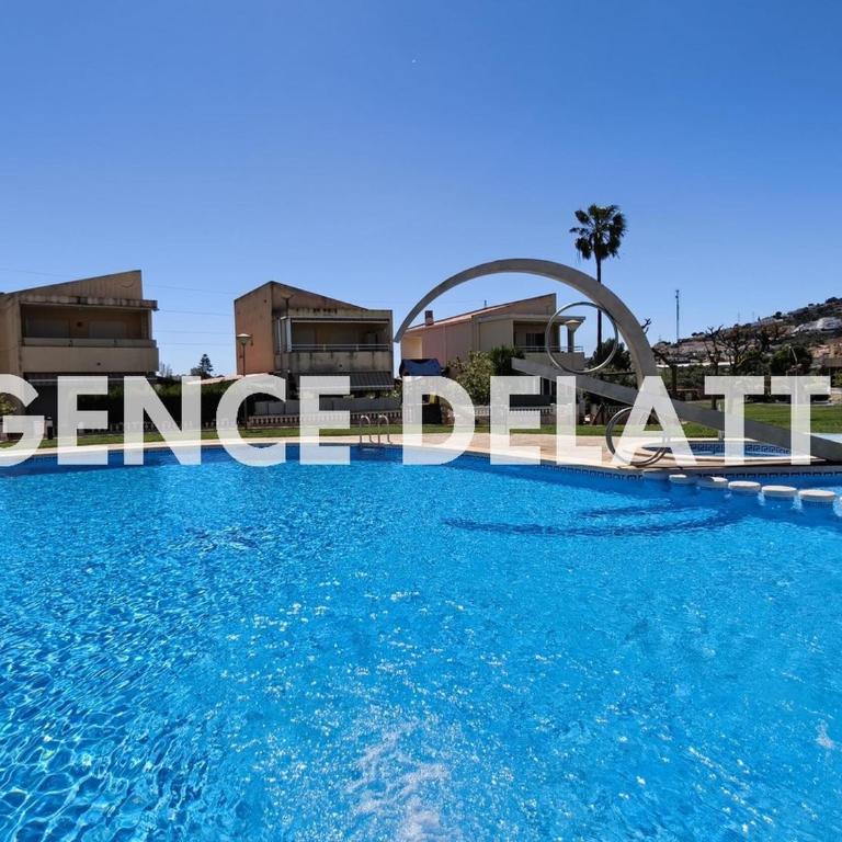 Apartamento tranquilo con jardín privado en Peñíscola - ES-389-44 - Apartamento - 1
