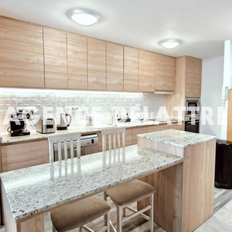 Apartamento tranquilo con jardín privado en Peñíscola - ES-389-44 - Apartamento - 4