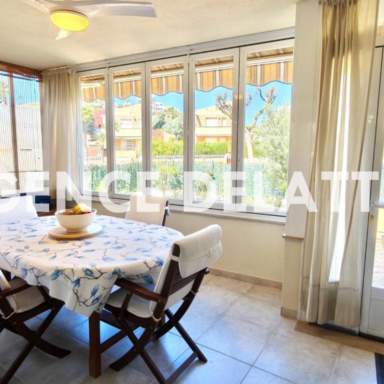 Apartamento tranquilo con jardín privado en Peñíscola - ES-389-44 - Apartamento - 14