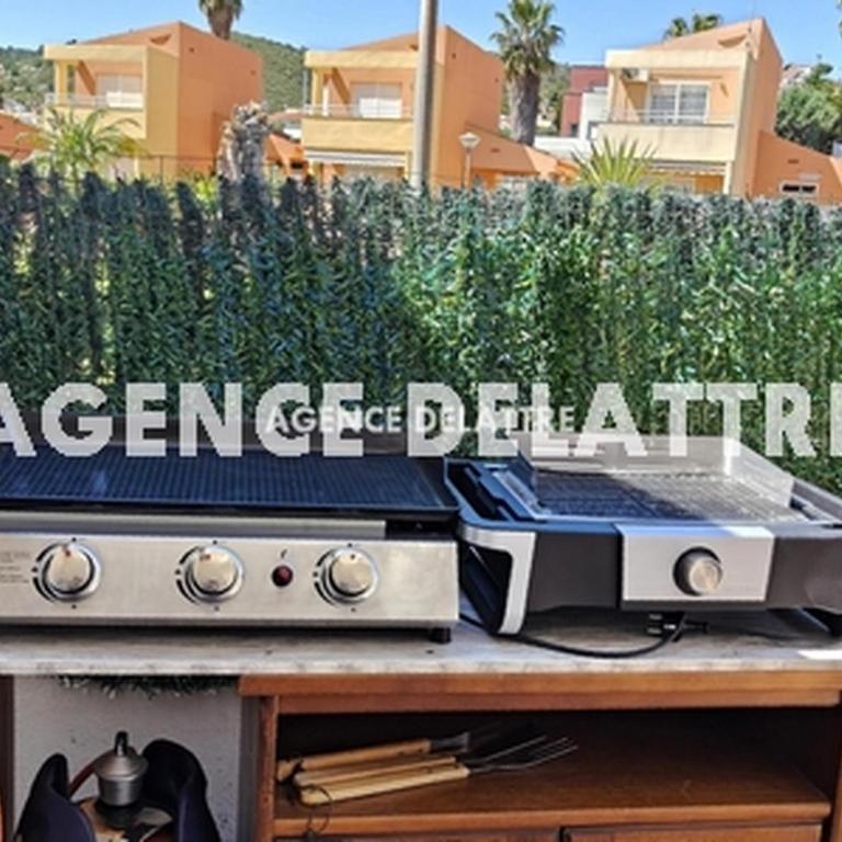 Apartamento tranquilo con jardín privado en Peñíscola - ES-389-44 - Apartamento - 16