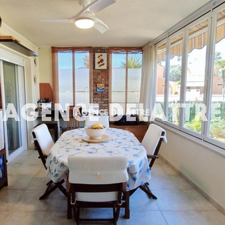 Apartamento tranquilo con jardín privado en Peñíscola - ES-389-44 - Apartamento - 22