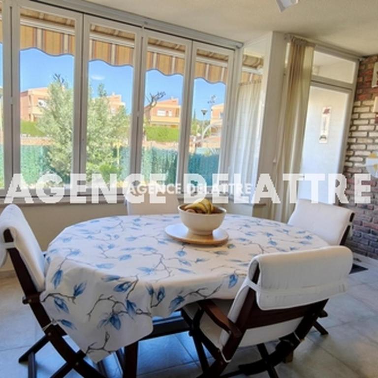 Apartamento tranquilo con jardín privado en Peñíscola - ES-389-44 - Apartamento - 24