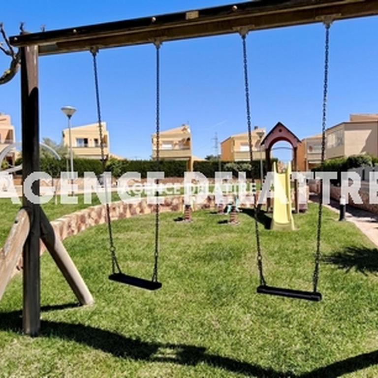 Apartamento tranquilo con jardín privado en Peñíscola - ES-389-44 - Apartamento - 25