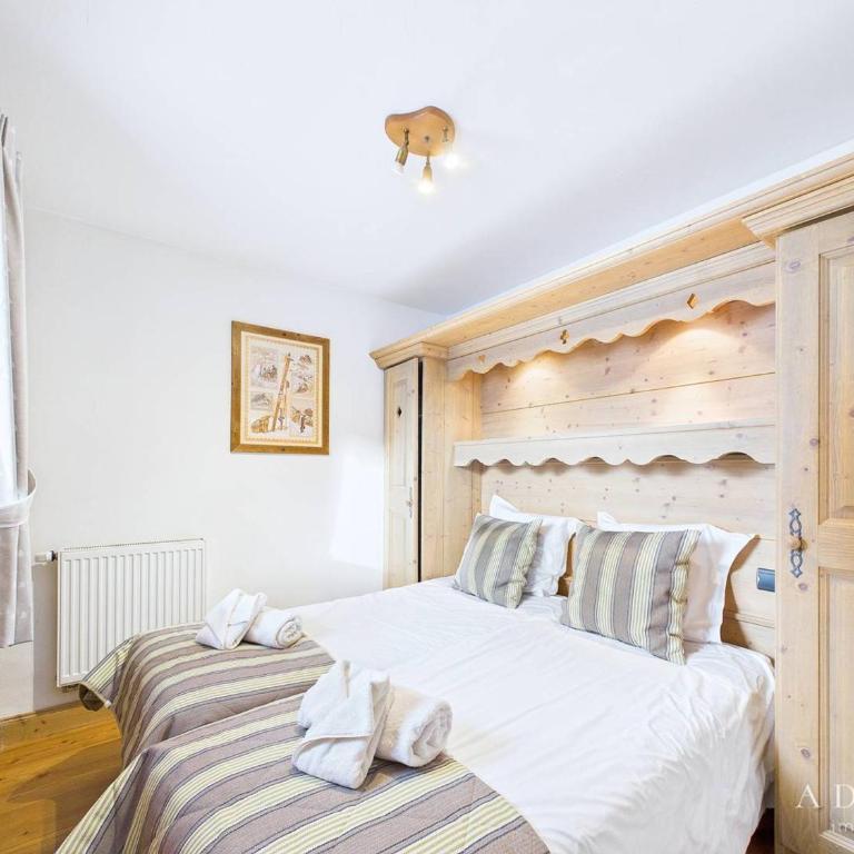 Charmant 2 Pièces Ski-in/Ski-out - Parking - 4 Pers. - FR-1-398-693 - Apartment - 5