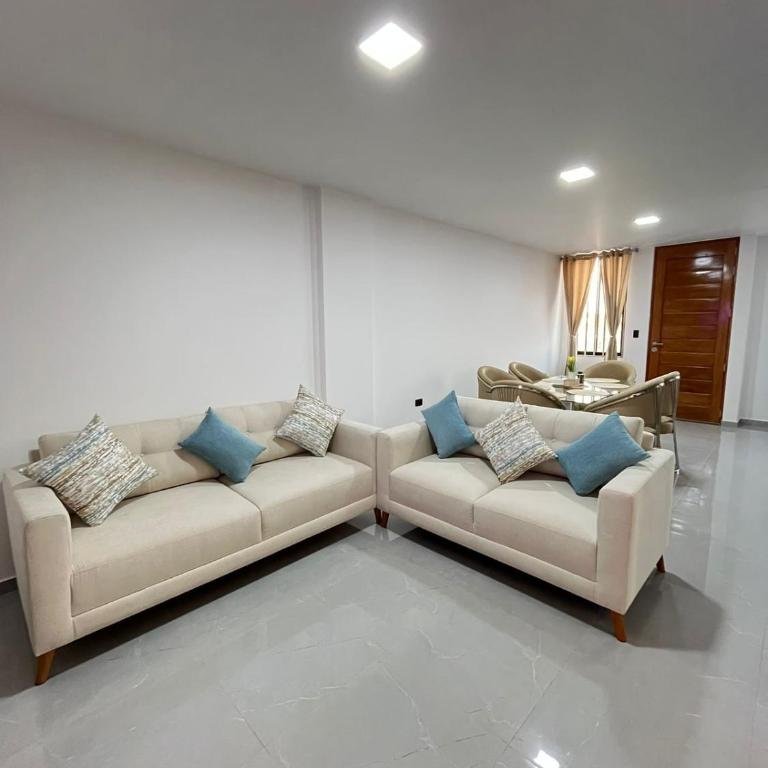 Casa dos pisos CIX-PIMENTEL - Two-Bedroom House - 5
