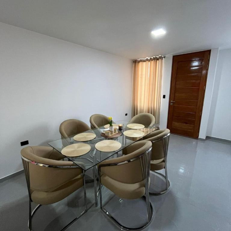 Casa dos pisos CIX-PIMENTEL - Two-Bedroom House - 8