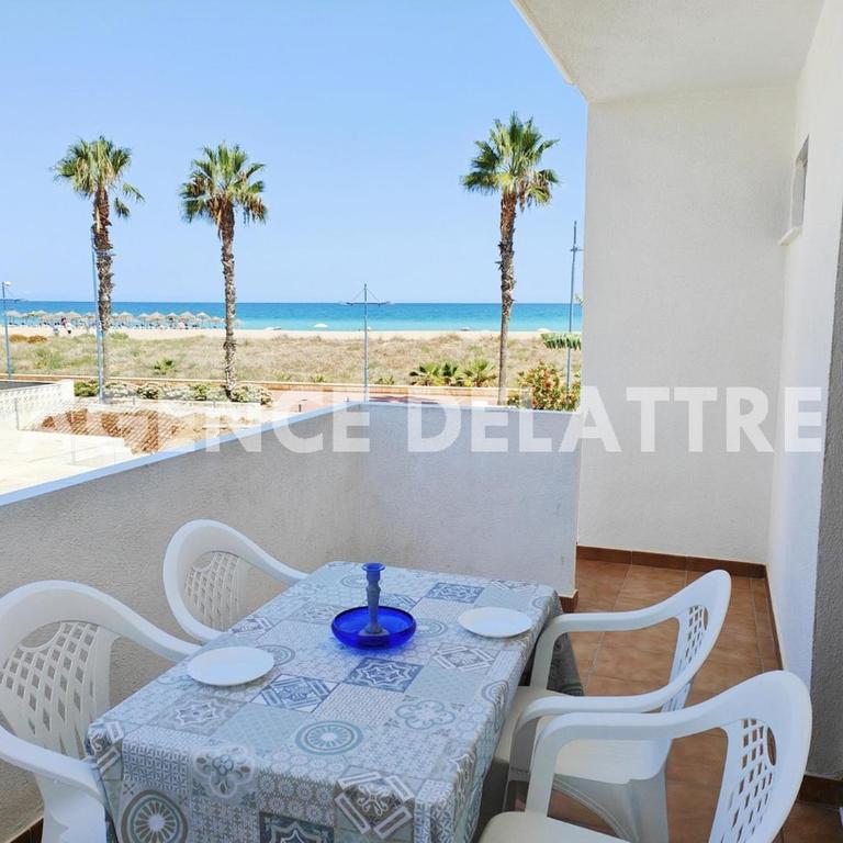 Apartamento Renovado con Terraza en Peñíscola - ES-389-35 - Apartamento - 1