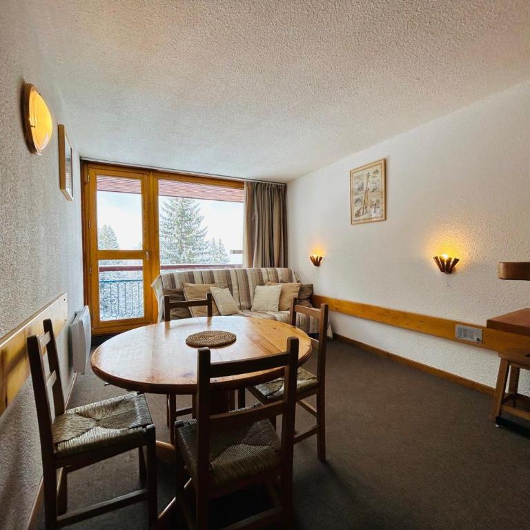 Studio cabine 5 pers, 28 m², Les Arcs 1800, Wifi - FR-1-346-599 - Studio - 1
