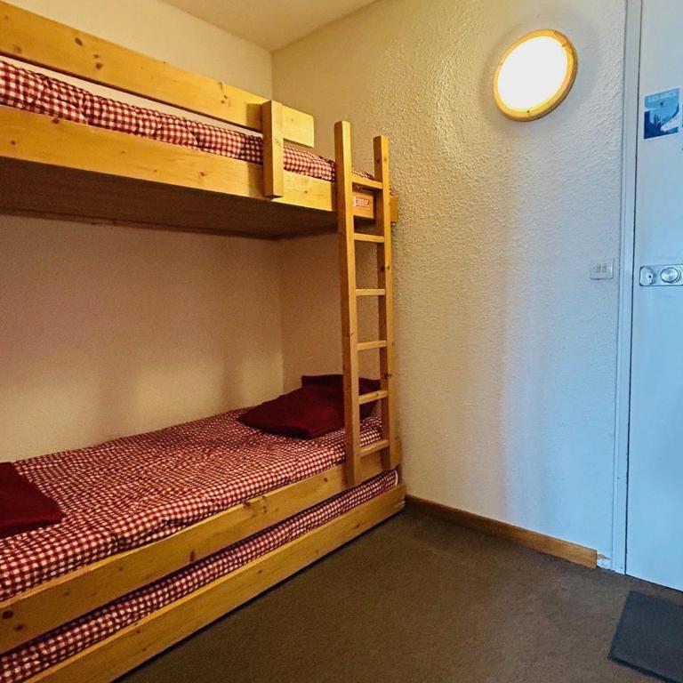 Studio cabine 5 pers, 28 m², Les Arcs 1800, Wifi - FR-1-346-599 - Studio - 7