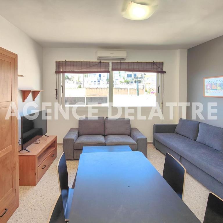 Ático con Terraza a 150m de la Playa - ES-389-40 - Apartamento - 4