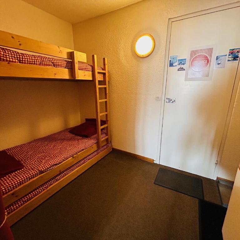 Studio cabine 5 pers, 28 m², Les Arcs 1800, Wifi - FR-1-346-599 - Studio - 8
