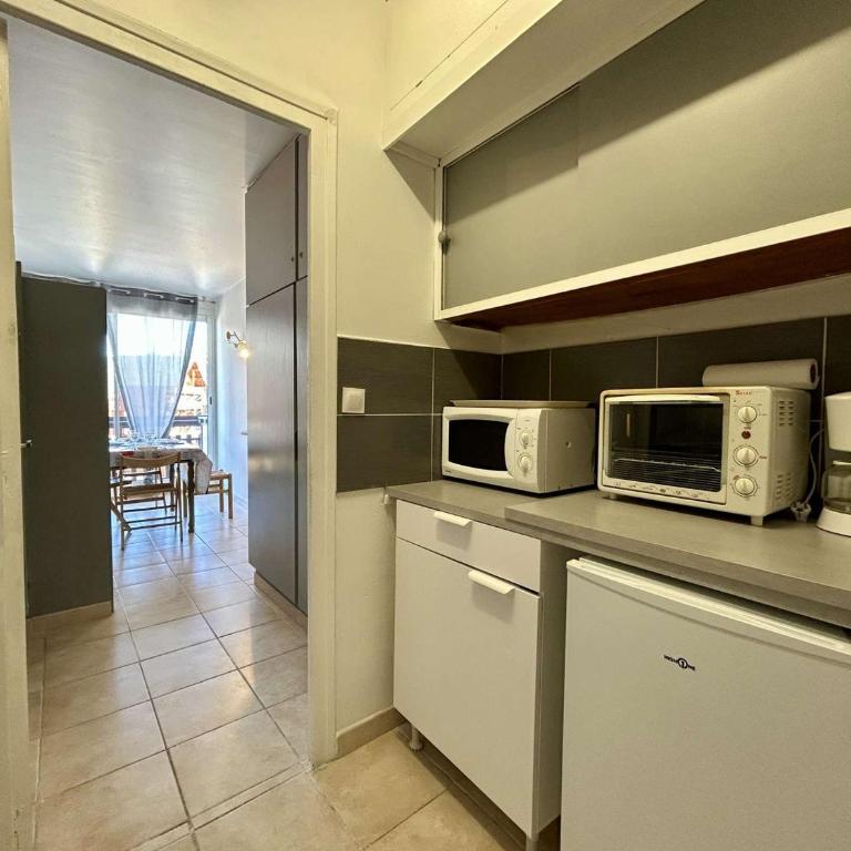 Studio cosy pour 6 personnes, proche des pistes - FR-1-525-307 - Appartement - 5